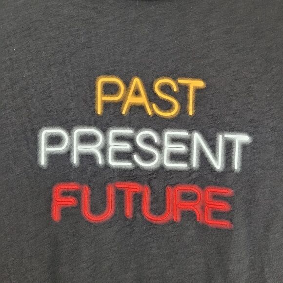 RAG & BONE Past Present Future tee - Picture 5 of 8